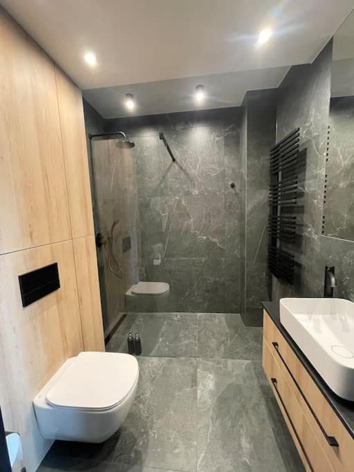 Vip Apartament Lubelska Rzeszow Ngoại thất bức ảnh