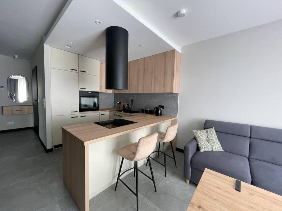 Vip Apartament Lubelska Rzeszow Ngoại thất bức ảnh