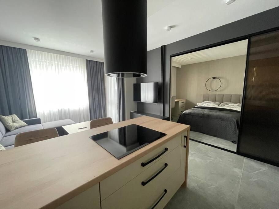 Vip Apartament Lubelska Rzeszow Ngoại thất bức ảnh