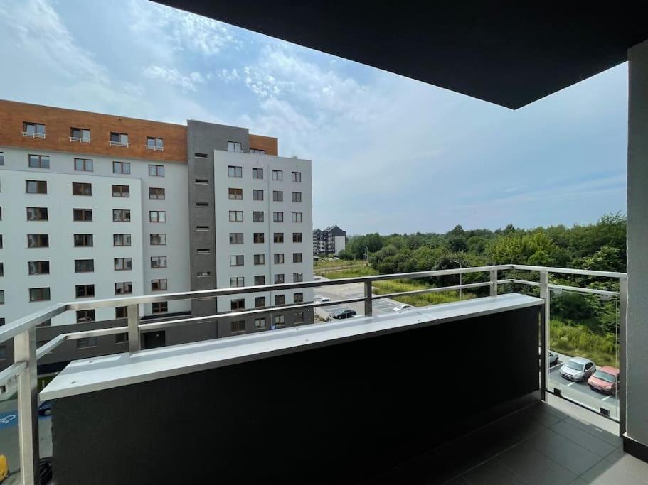 Vip Apartament Lubelska Rzeszow Ngoại thất bức ảnh