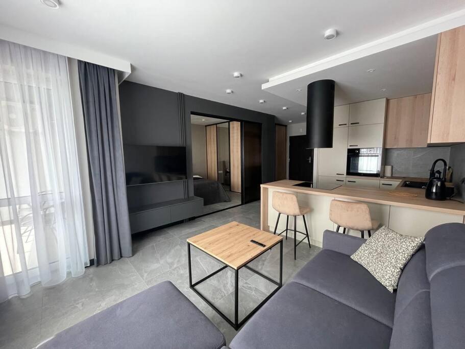 Vip Apartament Lubelska Rzeszow Ngoại thất bức ảnh