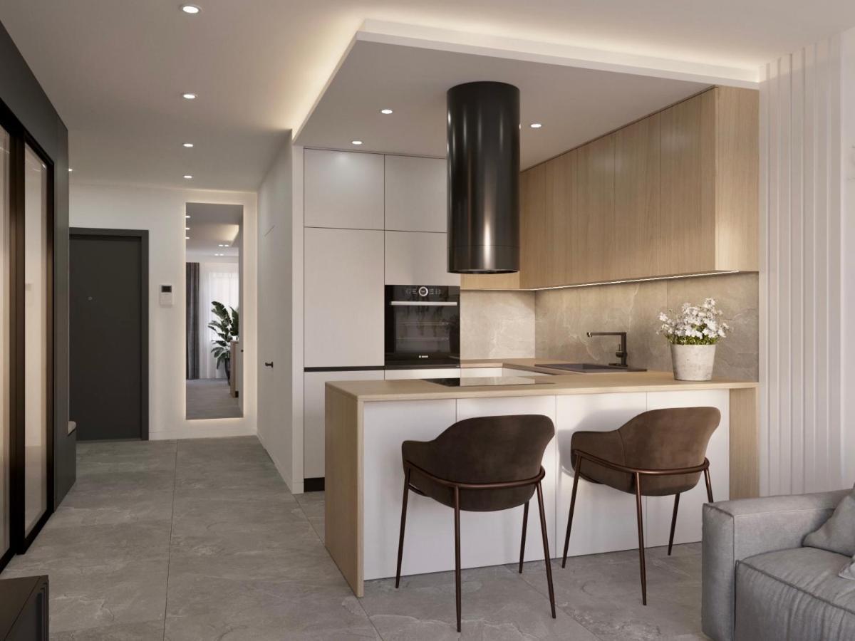 Vip Apartament Lubelska Rzeszow Ngoại thất bức ảnh