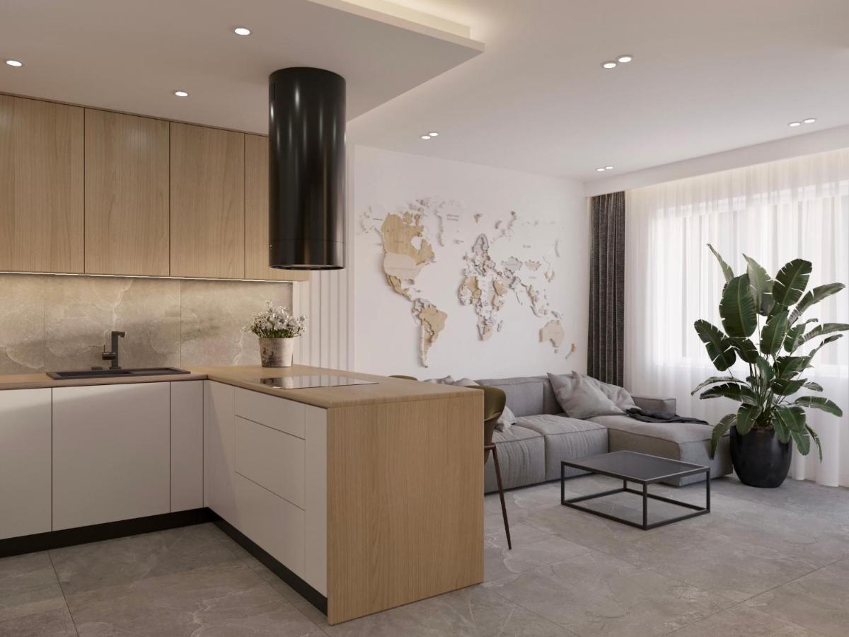 Vip Apartament Lubelska Rzeszow Ngoại thất bức ảnh